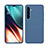 Funda Silicona Ultrafina Goma 360 Grados Carcasa S05 para Realme X2 Azul