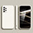 Funda Silicona Ultrafina Goma 360 Grados Carcasa S05 para Samsung Galaxy M32 5G Blanco