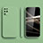 Funda Silicona Ultrafina Goma 360 Grados Carcasa S05 para Samsung Galaxy S20 Plus 5G Menta Verde