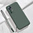 Funda Silicona Ultrafina Goma 360 Grados Carcasa S07 para Xiaomi Mi 12 5G Verde