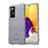 Funda Silicona Ultrafina Goma 360 Grados Carcasa S08 para Xiaomi Mi 12 5G Gris