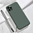 Funda Silicona Ultrafina Goma 360 Grados Carcasa S09 para Apple iPhone 14 Pro Verde