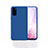 Funda Silicona Ultrafina Goma 360 Grados Carcasa T01 para Huawei Honor View 30 5G Azul