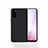 Funda Silicona Ultrafina Goma 360 Grados Carcasa T01 para Huawei Honor View 30 5G Negro