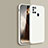 Funda Silicona Ultrafina Goma 360 Grados Carcasa YK1 para Samsung Galaxy A21s Blanco