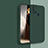 Funda Silicona Ultrafina Goma 360 Grados Carcasa YK1 para Samsung Galaxy A21s Verde