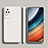 Funda Silicona Ultrafina Goma 360 Grados Carcasa YK1 para Xiaomi Poco F4 5G Blanco