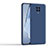 Funda Silicona Ultrafina Goma 360 Grados Carcasa YK1 para Xiaomi Poco M2 Pro Azul