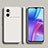 Funda Silicona Ultrafina Goma 360 Grados Carcasa YK1 para Xiaomi Poco M4 5G Blanco