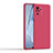 Funda Silicona Ultrafina Goma 360 Grados Carcasa YK1 para Xiaomi Poco M5S Rojo
