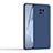 Funda Silicona Ultrafina Goma 360 Grados Carcasa YK1 para Xiaomi Redmi 10X Pro 5G Azul