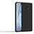 Funda Silicona Ultrafina Goma 360 Grados Carcasa YK1 para Xiaomi Redmi 10X Pro 5G Negro