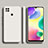Funda Silicona Ultrafina Goma 360 Grados Carcasa YK1 para Xiaomi Redmi 9 India Blanco