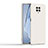 Funda Silicona Ultrafina Goma 360 Grados Carcasa YK1 para Xiaomi Redmi Note 9 Pro Blanco