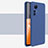 Funda Silicona Ultrafina Goma 360 Grados Carcasa YK2 para Xiaomi Mi 12T Pro 5G Azul