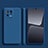 Funda Silicona Ultrafina Goma 360 Grados Carcasa YK2 para Xiaomi Mi 13 5G Azul