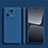 Funda Silicona Ultrafina Goma 360 Grados Carcasa YK2 para Xiaomi Mi 13 Pro 5G Azul