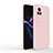 Funda Silicona Ultrafina Goma 360 Grados Carcasa YK3 para Xiaomi Poco F4 5G Rosa