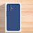 Funda Silicona Ultrafina Goma 360 Grados Carcasa YK3 para Xiaomi Poco F4 GT 5G Azul