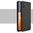 Funda Silicona Ultrafina Goma 360 Grados Carcasa YK3 para Xiaomi POCO M3 Pro 5G Negro