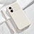 Funda Silicona Ultrafina Goma 360 Grados Carcasa YK3 para Xiaomi Poco M4 5G Blanco