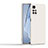 Funda Silicona Ultrafina Goma 360 Grados Carcasa YK3 para Xiaomi Redmi Note 11 4G (2022) Blanco