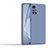 Funda Silicona Ultrafina Goma 360 Grados Carcasa YK3 para Xiaomi Redmi Note 11 4G (2022) Gris Lavanda