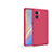 Funda Silicona Ultrafina Goma 360 Grados Carcasa YK3 para Xiaomi Redmi Note 11E 5G Rojo