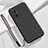 Funda Silicona Ultrafina Goma 360 Grados Carcasa YK3 para Xiaomi Redmi Note 11R 5G Negro