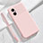 Funda Silicona Ultrafina Goma 360 Grados Carcasa YK3 para Xiaomi Redmi Note 11R 5G Rosa