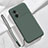 Funda Silicona Ultrafina Goma 360 Grados Carcasa YK3 para Xiaomi Redmi Note 11R 5G Verde Noche