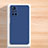 Funda Silicona Ultrafina Goma 360 Grados Carcasa YK3 para Xiaomi Redmi Note 11T 5G Azul