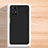 Funda Silicona Ultrafina Goma 360 Grados Carcasa YK3 para Xiaomi Redmi Note 11T 5G Negro
