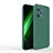 Funda Silicona Ultrafina Goma 360 Grados Carcasa YK3 para Xiaomi Redmi Note 12 Pro 5G Verde Noche