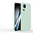 Funda Silicona Ultrafina Goma 360 Grados Carcasa YK4 para Xiaomi Mi 13 Lite 5G Menta Verde