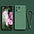 Funda Silicona Ultrafina Goma 360 Grados Carcasa YK4 para Xiaomi Mi 13 Pro 5G Verde Noche