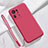 Funda Silicona Ultrafina Goma 360 Grados Carcasa YK4 para Xiaomi Mi Mix 4 5G Rojo