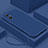 Funda Silicona Ultrafina Goma 360 Grados Carcasa YK4 para Xiaomi Poco M4 5G Azul