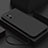 Funda Silicona Ultrafina Goma 360 Grados Carcasa YK4 para Xiaomi Poco M4 5G Negro