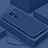 Funda Silicona Ultrafina Goma 360 Grados Carcasa YK4 para Xiaomi Redmi 10X 4G Azul