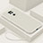 Funda Silicona Ultrafina Goma 360 Grados Carcasa YK4 para Xiaomi Redmi 10X 4G Blanco