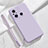 Funda Silicona Ultrafina Goma 360 Grados Carcasa YK4 para Xiaomi Redmi 11A 4G Purpura Claro