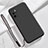 Funda Silicona Ultrafina Goma 360 Grados Carcasa YK4 para Xiaomi Redmi Note 10 5G Negro