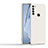 Funda Silicona Ultrafina Goma 360 Grados Carcasa YK4 para Xiaomi Redmi Note 8 (2021) Blanco