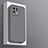 Funda Silicona Ultrafina Goma 360 Grados Carcasa YK5 para Xiaomi Mi 13 5G Gris