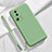 Funda Silicona Ultrafina Goma 360 Grados Carcasa YK5 para Xiaomi Mi 13 Lite 5G Verde