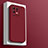 Funda Silicona Ultrafina Goma 360 Grados Carcasa YK5 para Xiaomi Mi 13 Pro 5G Rojo