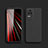 Funda Silicona Ultrafina Goma 360 Grados Carcasa YK5 para Xiaomi Poco F4 5G Negro
