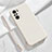 Funda Silicona Ultrafina Goma 360 Grados Carcasa YK6 para Xiaomi Mi 11X Pro 5G Blanco