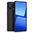 Funda Silicona Ultrafina Goma 360 Grados Carcasa YK6 para Xiaomi Mi 13 Pro 5G Negro